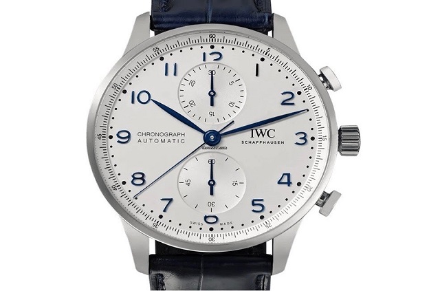 IWC PORTUGIESER CHRONOGRAPH