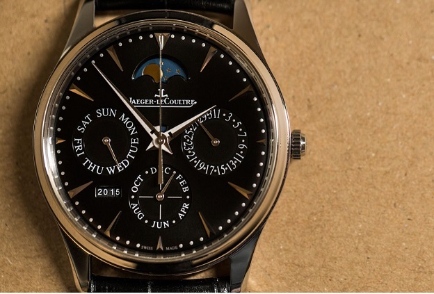 JAEGER-LECOULTRE MASTER ULTRA THIN PERPETUAL