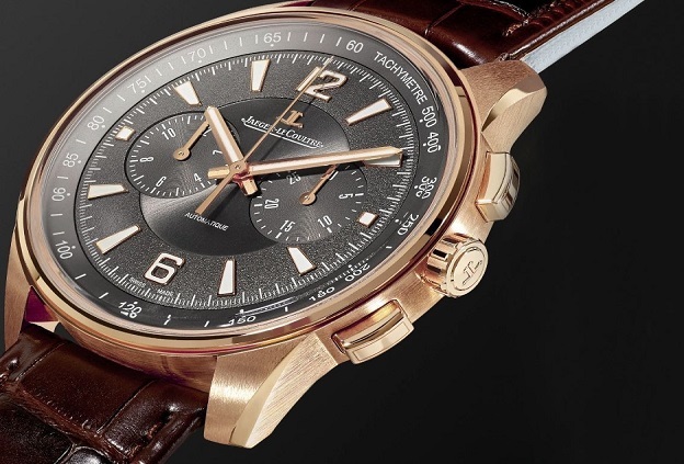 JAEGER-LECOULTRE POLARIS CHRONOGRAPH