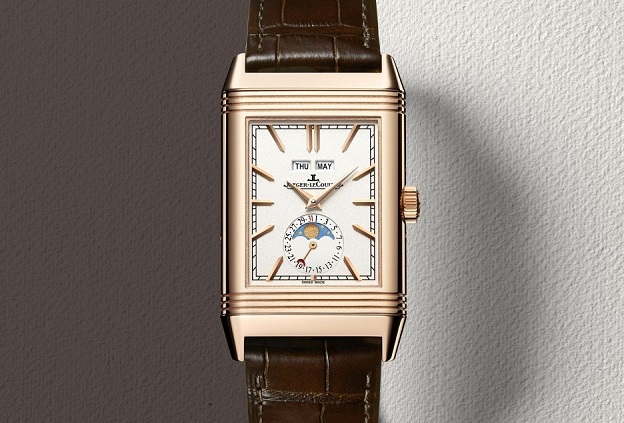 JAEGER-LECOULTRE REVERSO TRIBUTE CALENDAR