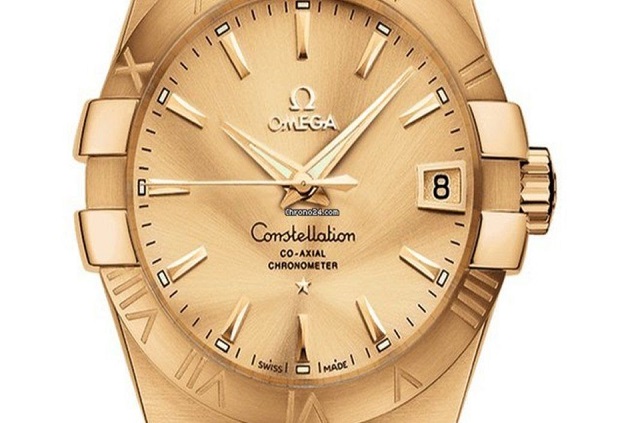 OMEGA CONSTELLATION CO-AXIAL
