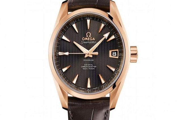 OMEGA SEAMASTER AQUA TERRA MASTER CO-AXIAL