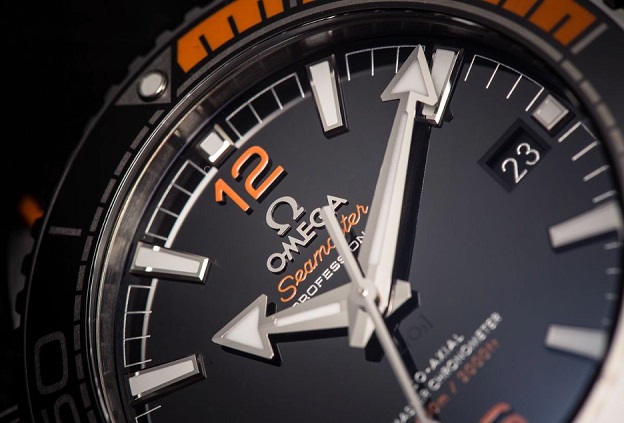 OMEGA SEAMASTER PROFESSIONAL PLANET OCEAN