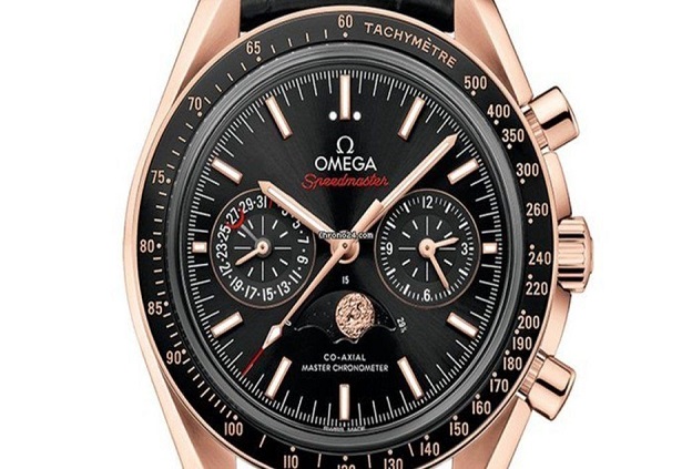 OMEGA SPEEDMASTER PROFESSIONAL MOONWATCH