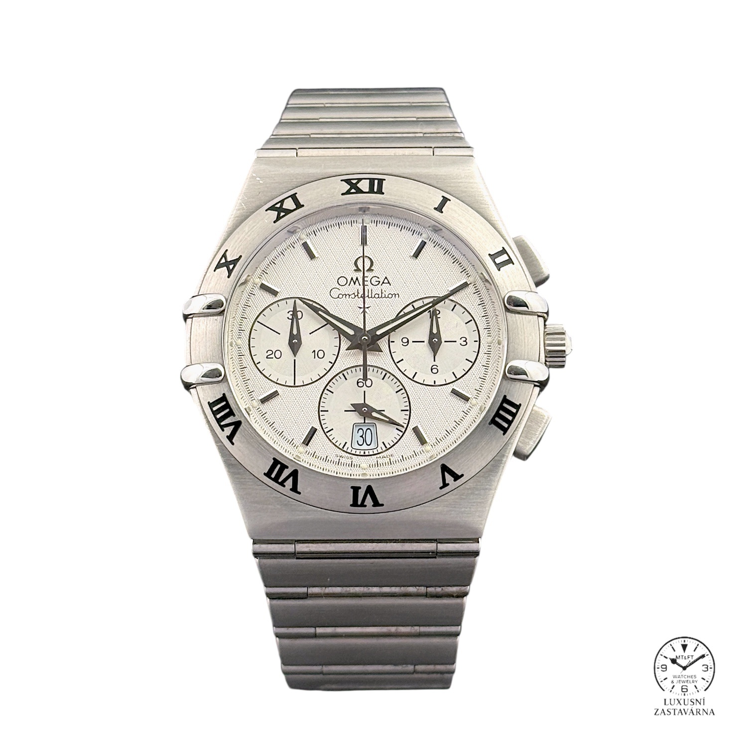 Omega Constellation Chronograph 39mm Omega Constellation Chronograph 39mm