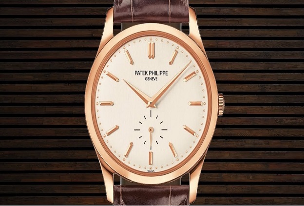 PATEK PHILIPPE CALATRAVA