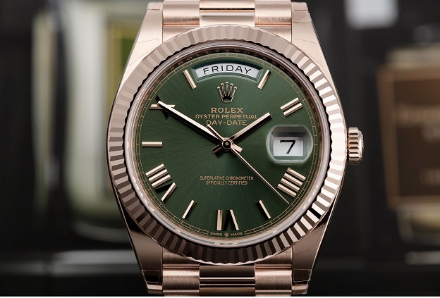 ROLEX DAY-DATE