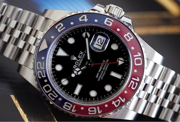 ROLEX GMT-MASTER II