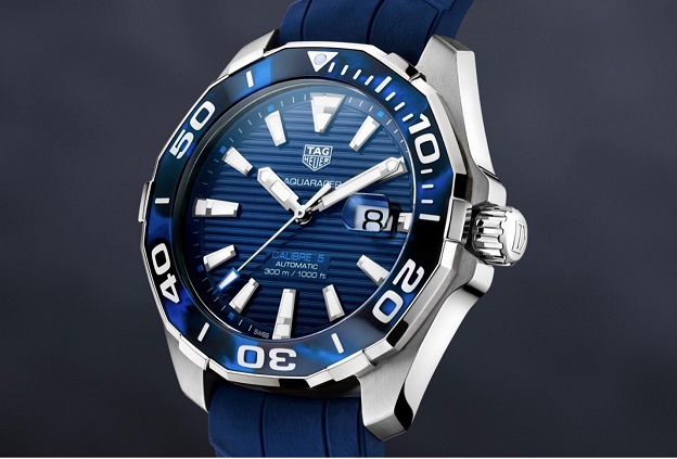 TAG HEUER AQUARACER