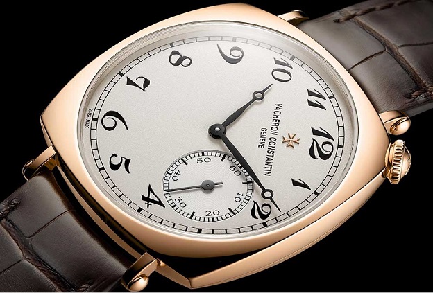 VACHERON CONSTANTIN HISTORIQUES