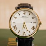 luxusní použité hodinky