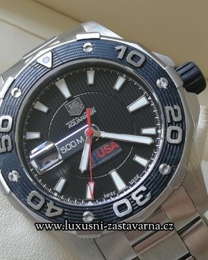 Tag Heuer Aquaracer Team USA, 43mm