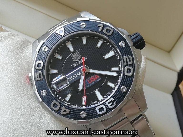 Tag Heuer Aquaracer Team USA, 43mm