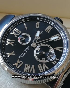 Ulysse Nardin Marine Chronometer Manufacture 45mm