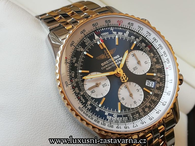 Navitimer 42mm discount