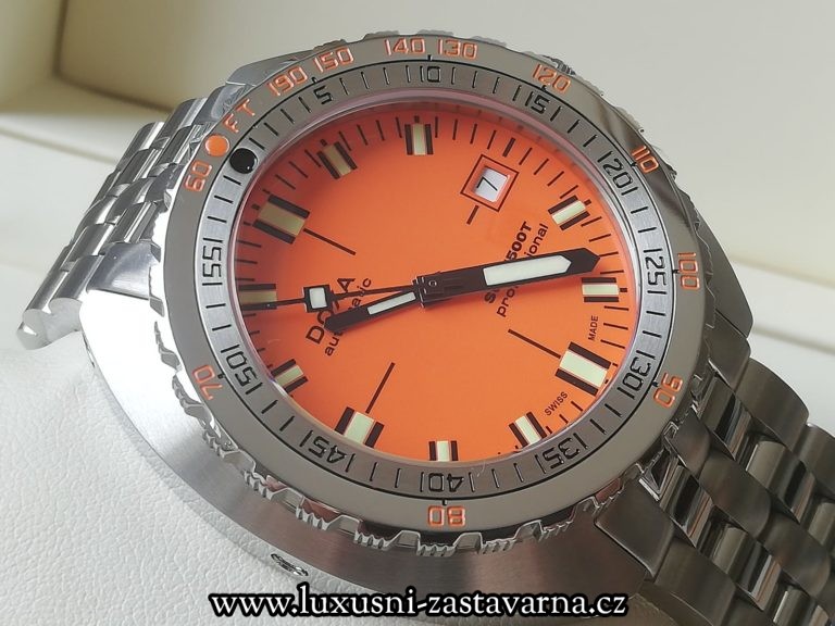 Doxa Sub 1500T Professional