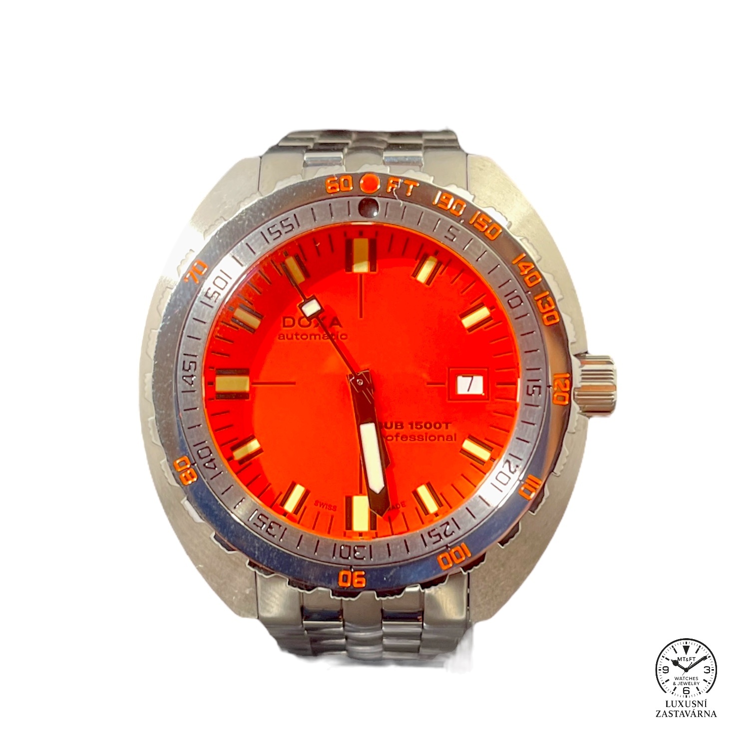Doxa Sub 1500T Professional Doxa Sub 1500T Professional