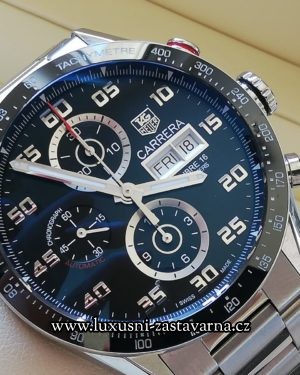 Tag Heuer Carrera Day-Date 43mm