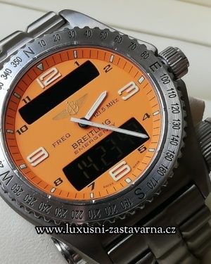 Breitling Emergency Titanium 43mm