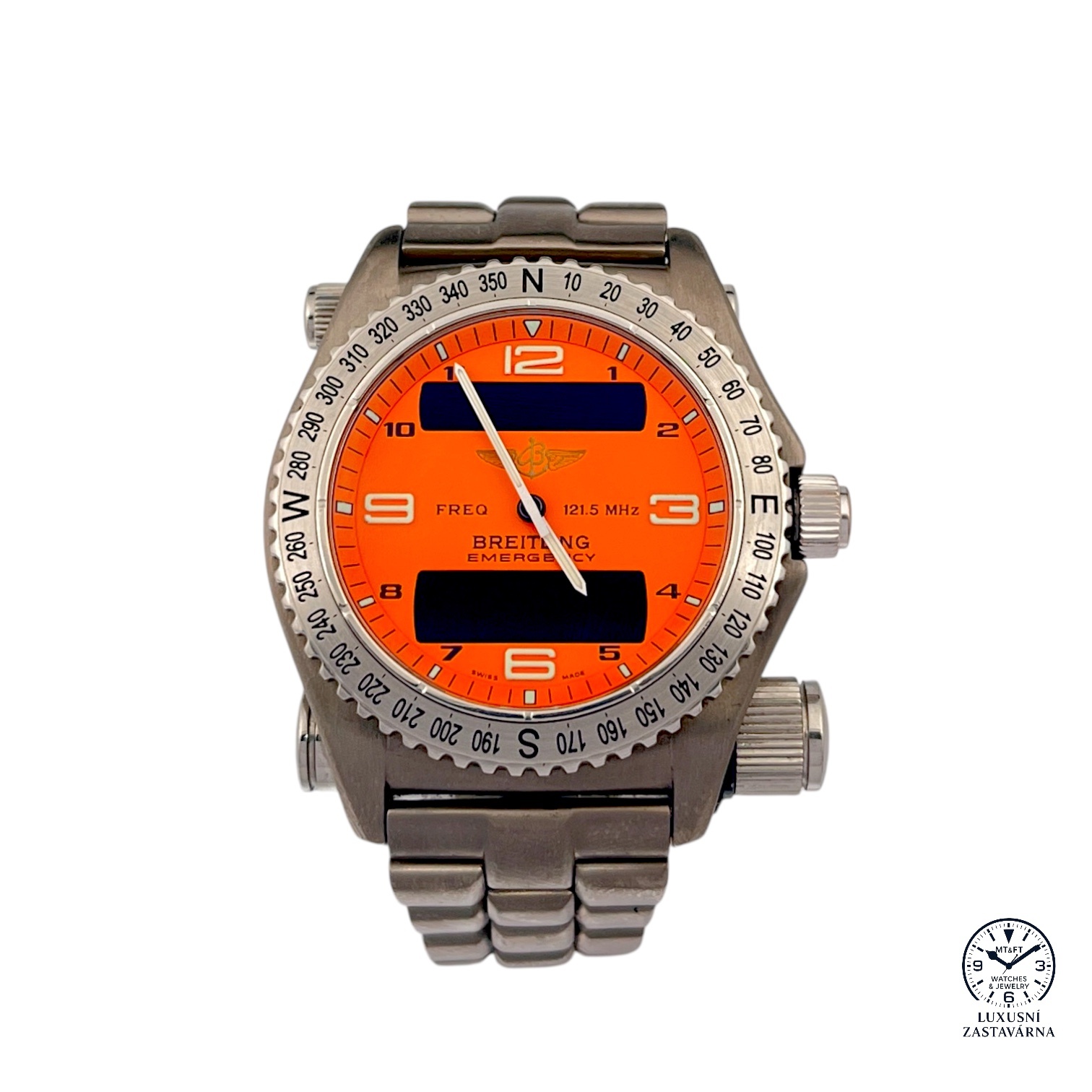 Breitling Emergency Breitling Emergency