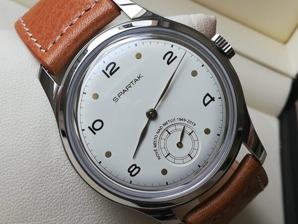 Prim Spartak 70 LE 39mm