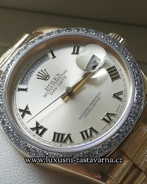 Rolex Day-date President 36mm