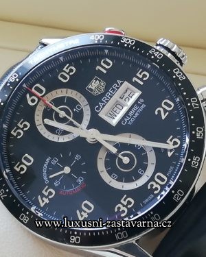 Tag Heuer Carrera Day-Date 43mm