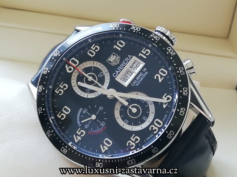 Tag Heuer Carrera Day-Date 43mm