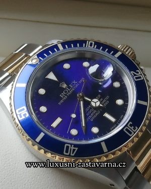 2_Rolex Submariner Date 40mm