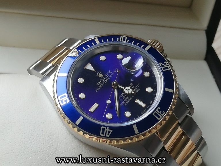 2_Rolex Submariner Date 40mm