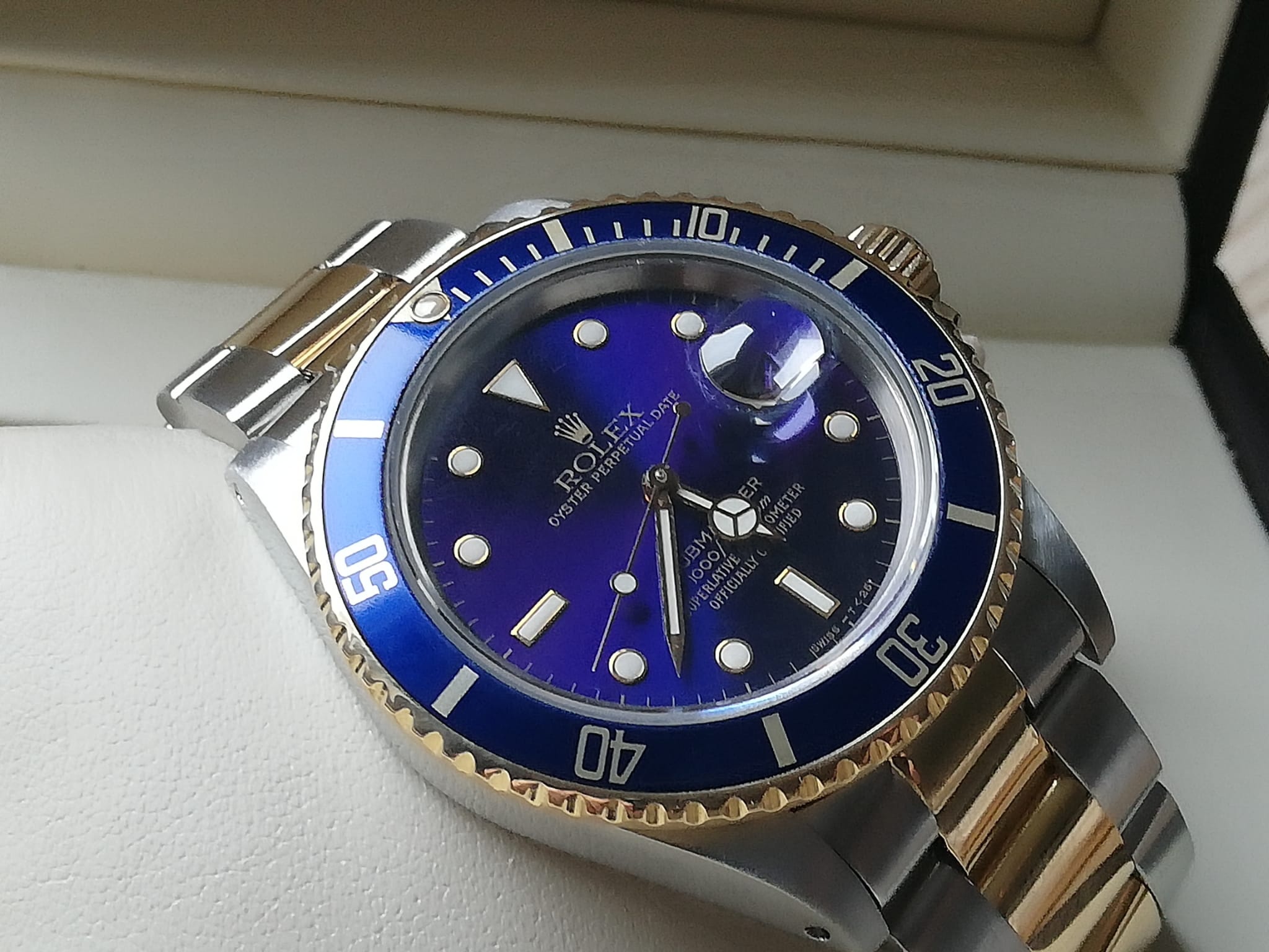 2_Rolex Submariner Date 40mm 2_Rolex Submariner Date 40mm