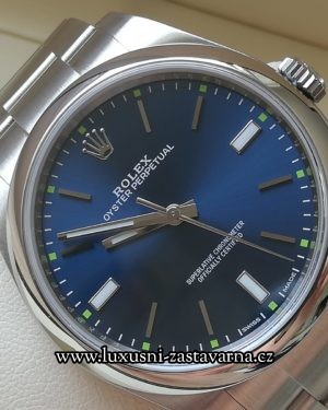 Rolex Oyster Perpetual 39mm