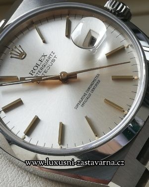 Rolex Oyster Quartz Datejust 36mm