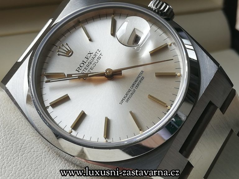 Rolex Oyster Quartz Datejust 36mm