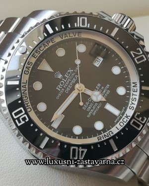 Rolex Sea Dweller Deepsea Ceramic 44mm