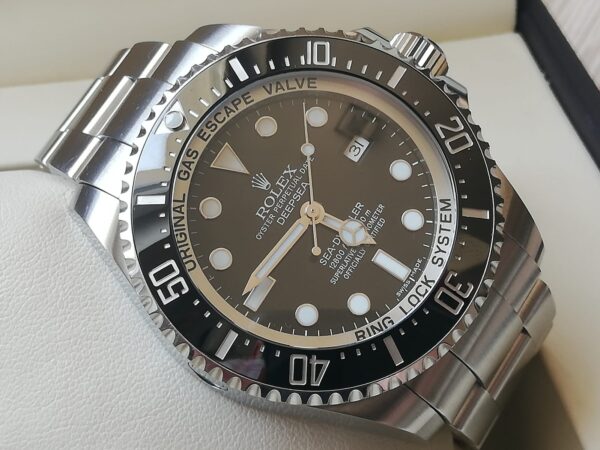 Rolex Sea Dweller Deepsea Ceramic 44mm Rolex Sea Dweller Deepsea Ceramic 44mm