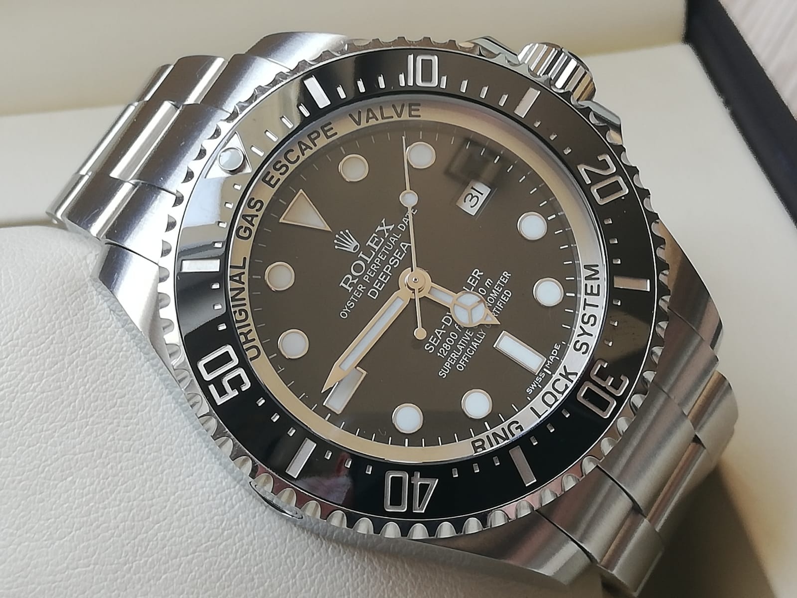 Rolex Sea Dweller Deepsea Ceramic 44mm Rolex Sea Dweller Deepsea Ceramic 44mm