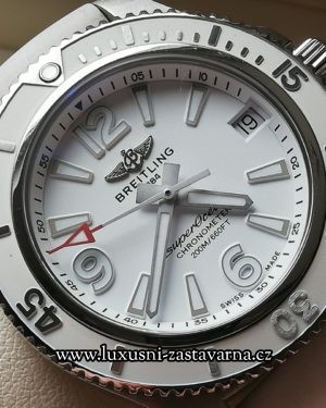 Breitling Superocean Automatic Steel 36mm