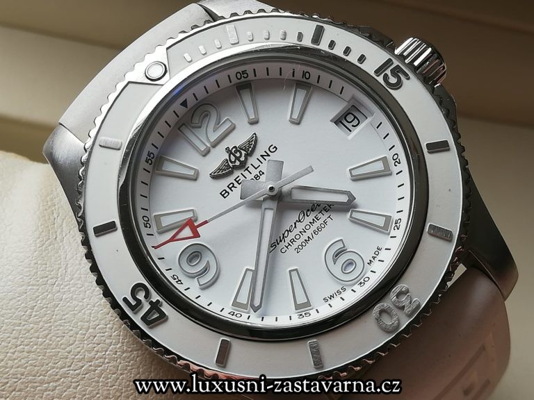 Breitling Superocean Automatic Steel 36mm