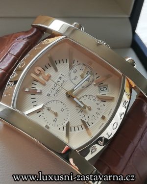 BVLGARI Assioma Chronograph 44mm