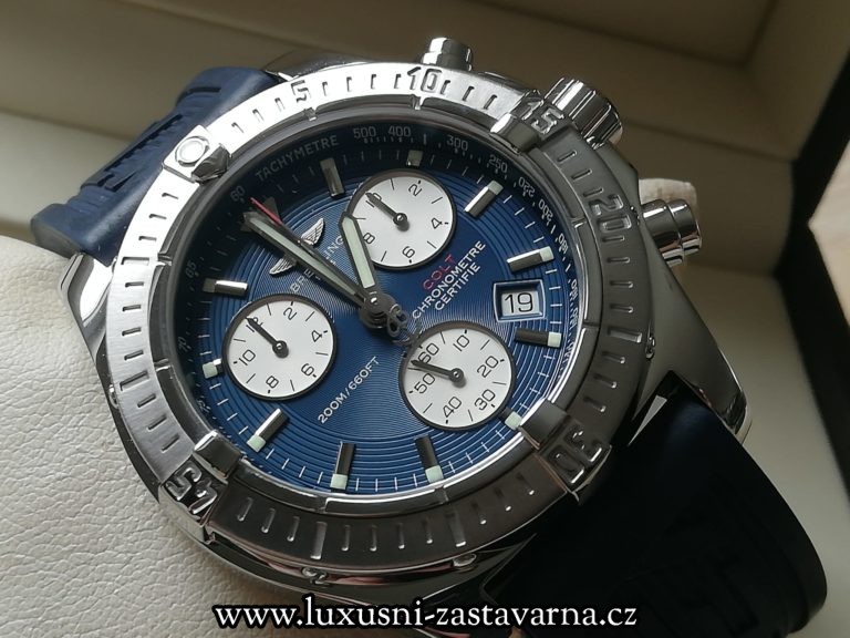 Breitling Colt Chronograph 41mm