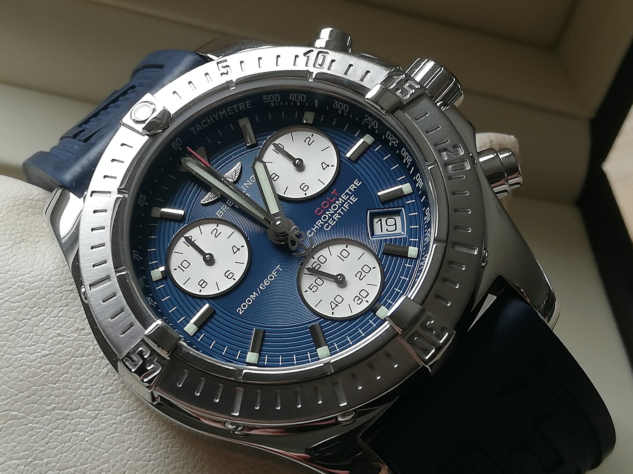 Breitling Colt Chronograph 41mm Breitling Colt Chronograph 41mm