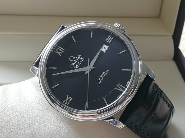 Omega De Ville Prestige Co Axial 39,5mm Omega De Ville Prestige Co Axial 39,5mm