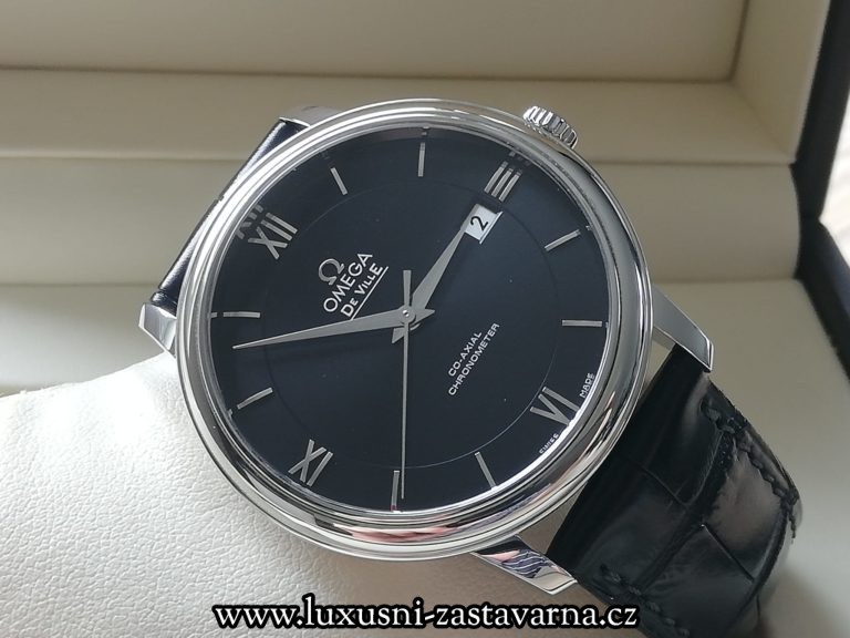 Omega De Ville Prestige Co Axial 39,5mm