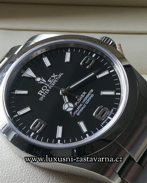 Rolex Explorer 38mm