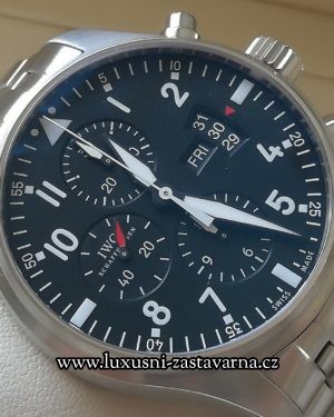 IWC Pilot Chronograph 43mm