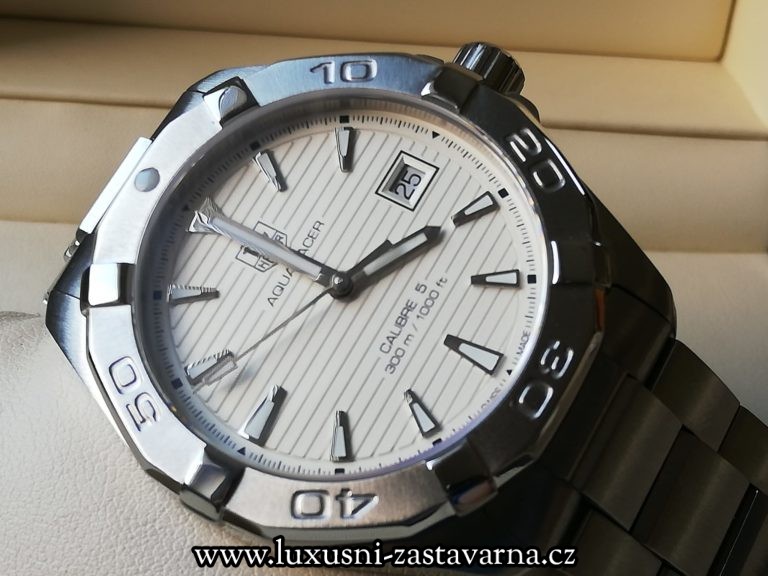 Tag Heuer Aquaracer 41mm