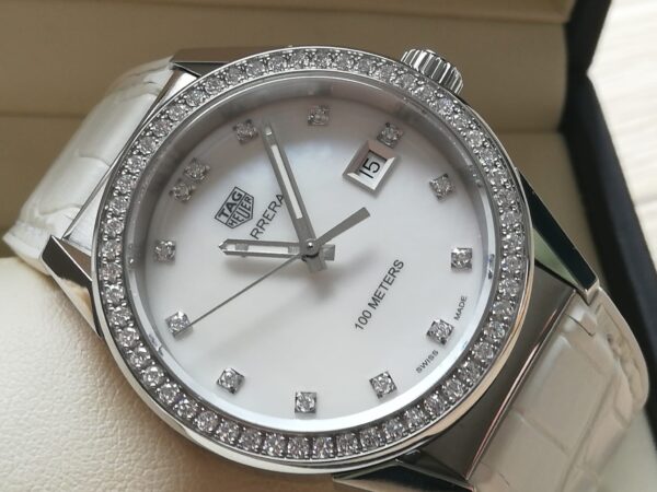 Tag Heuer Carrera Lady 36mm