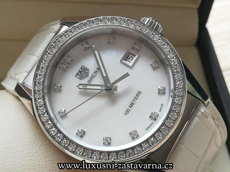 Tag Heuer Carrera Lady 36mm