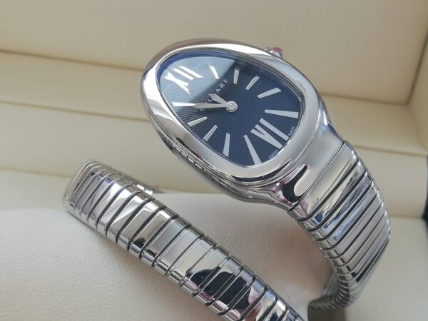 Bvlgari Serpenti Tubogas 35mm